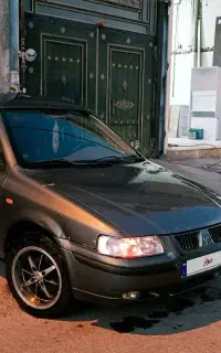 سمند مدل 90 se