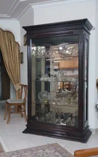 بوفه چوب راش