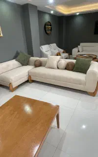 مبلمان ۷نفره کیفیت و جنس عالی