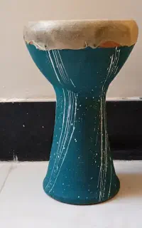 تنبک (تنپو) سایز متوسط