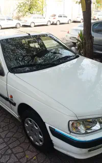 پژو پارس tu5 دنده اتوماتیک