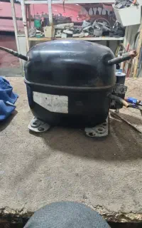 کمپرسور دانفوس