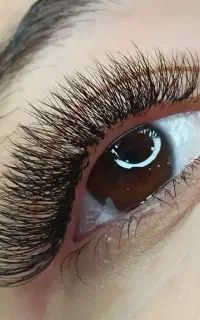 اکستنشن مژه ـ لیفت و لمینت مژه و ابرو