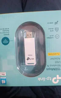 آداپتور wireless usb tp-link 150Mbps