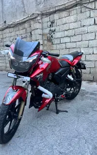 اپاچی ۱۸۰ آلبالویی مدل ۹۳