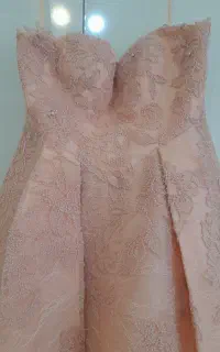 لباس مجلسی دانتل کارشده