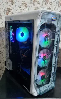 کیس گیمینگ کامپیوتر i5 نسل ۸