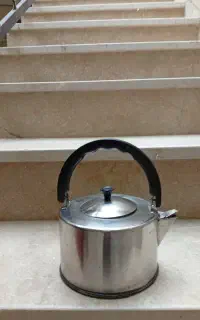 کتری استیل