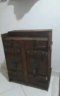یک عد اینه قدی و جاکفشی نراد کانلا سالم