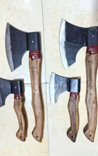 تبر فنر فولادی طبیعت