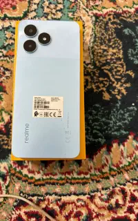Realme note 50
