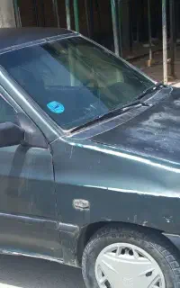 پراید موتور سالم