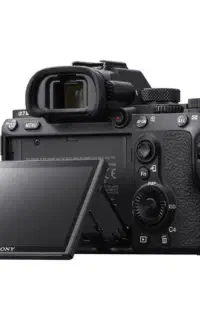 دوربین سونی آلفا مارک ۳