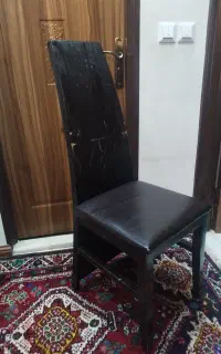 صندلی شش نفره ناهارخوری