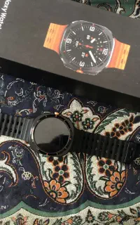 ساعت Galaxy watch ultrra(طرح اصلی )