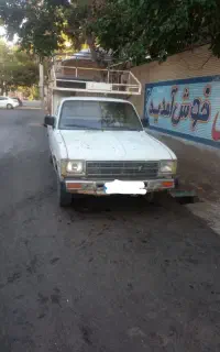 اسباب بازی ماشین وانتی