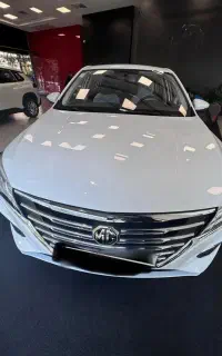 ام جی ۵ وارداتی فول