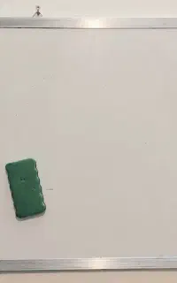 تخته وایت برد سایز ۵۰×۷۰