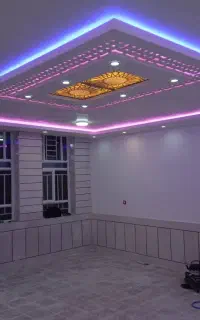 اجرا وعیب یابی برق ساختمان/قنبری
