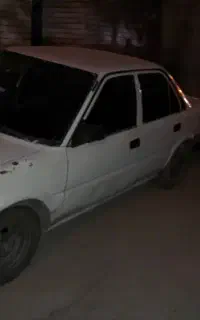 تویوتا کرولا تازه تعمیر