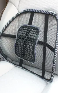 نمی‌ذاره به کمرت فشار بیاد/پشت صندلی طبی مدلGuard
