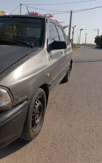 پراید مدل 81