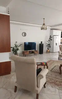 خانم جهت نظافت آپارتمان