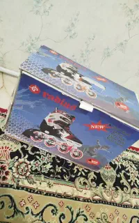 اسکیت پسرانه سایز 35 تا 38 با قیمت مناسب