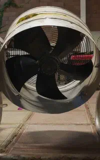 فروش فن   بزرگ