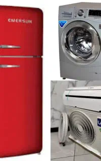 تعمیرات یخچال لباسشویی لوازم خانگی