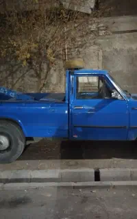 یدک کش صفری چرخ گیر