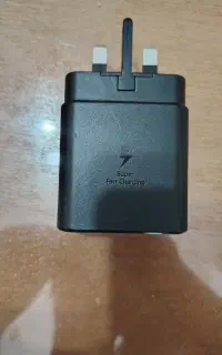 شارژر دیواری سامسونگ 45 وات اصلی