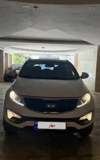 فروش اسپرتیج مدل ۲۰۱۴
