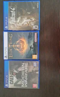فروش بازی PS5.PS4