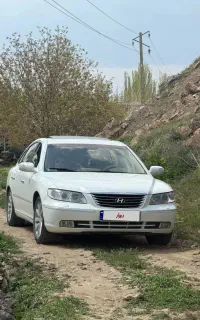آزرا 2010 دو لکه رنگ