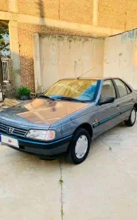 پژو 405 مدل 1394دوگانه کارخانه