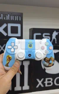 دسته PS4 HighCopy مدل آرژانتین