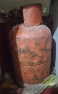 پرسی گاز