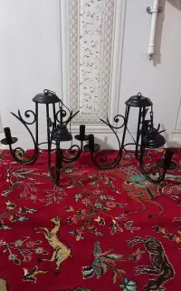 فروش دوتا لوستر دحد نو