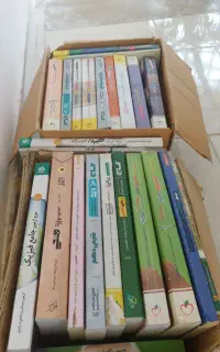 پکیج ۲۴جلدی کامل کتاب های کنکور تجربی فقط ۴۵۰۰