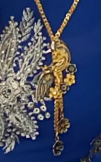 گم شدن طلا