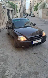 کیا ریو  مدل ۸۸ تمیز