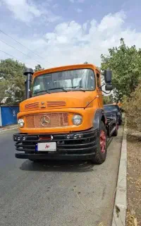 خرید حواله بنز تک 1930 و جفت 2630