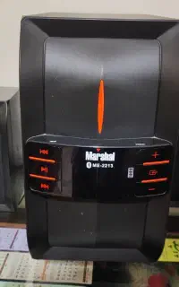 باند مارشال