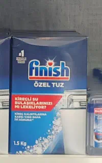 نمک ماشین ظرفشوئی فینیش finish
