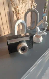 دوربین عکاسی بسیار قدیمی