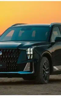 ثبت نام GAC ES9 مدل 2024 7نفره تحویل30روزه