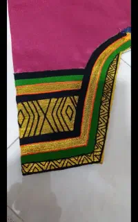 شلوار ودویی چرخ