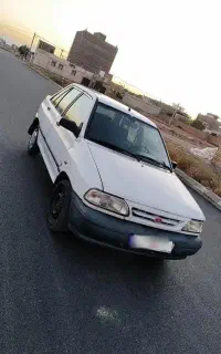 پراید مدل 89