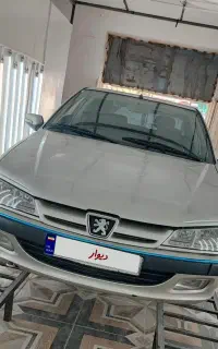 پژو پارس